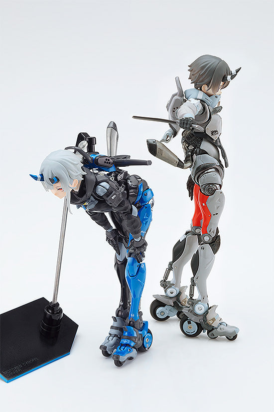 [PREORDER] MOTORED CYBORG RUNNER SSX_155 "TECHNO AZUR" - Action Figures - Glacier Hobbies - Max Factory