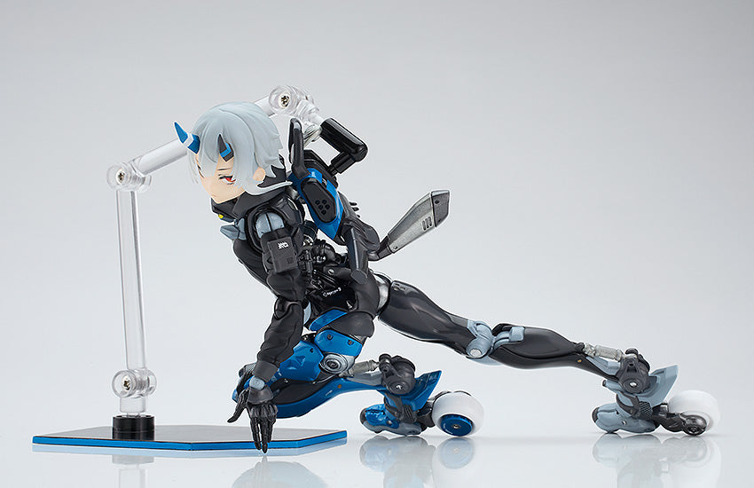 [PREORDER] MOTORED CYBORG RUNNER SSX_155 "TECHNO AZUR" - Action Figures - Glacier Hobbies - Max Factory