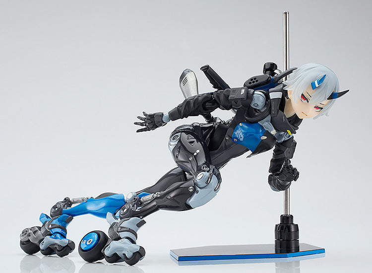 [PREORDER] MOTORED CYBORG RUNNER SSX_155 "TECHNO AZUR" - Action Figures - Glacier Hobbies - Max Factory