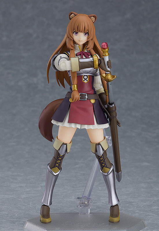 [PREORDER] figma Raphtalia (re-run) - Glacier Hobbies - Max Factory