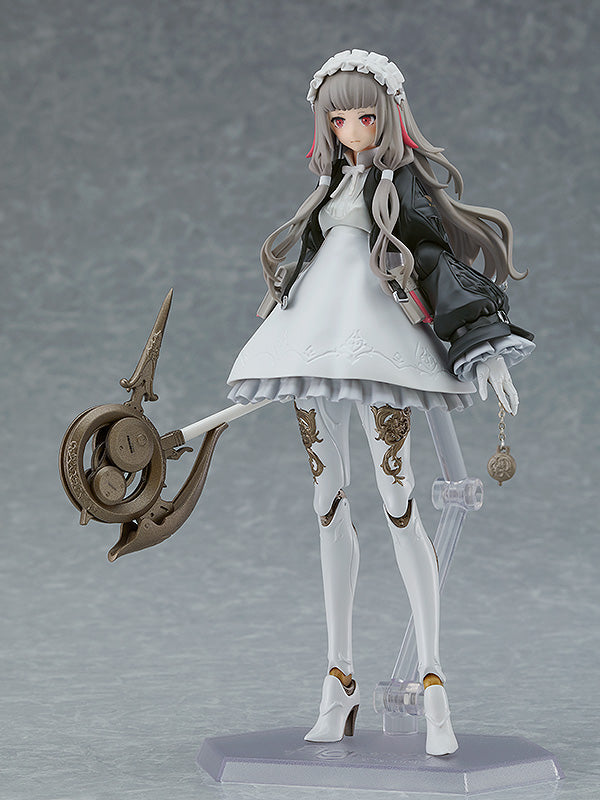 [PREORDER] figma NH-01 - Glacier Hobbies - Max Factory