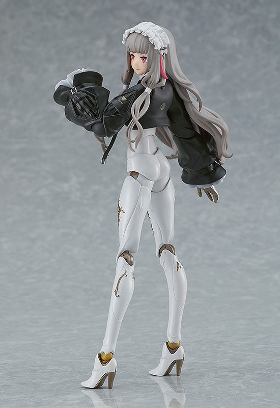 [PREORDER] figma NH-01 - Glacier Hobbies - Max Factory