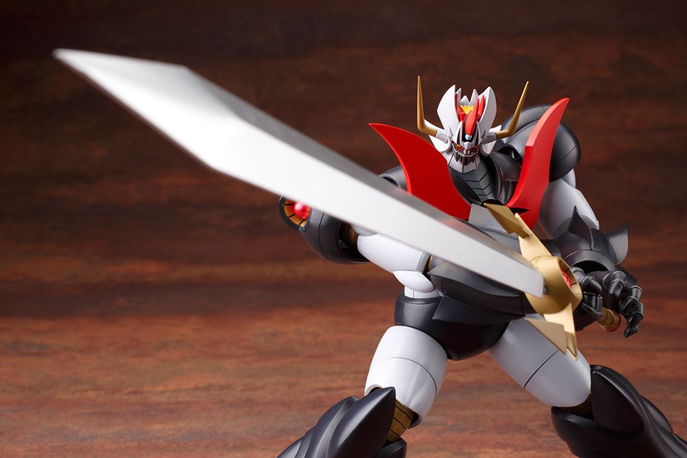 MAZINKAISER Plastic Model Kits - Glacier Hobbies - Kotobukiya