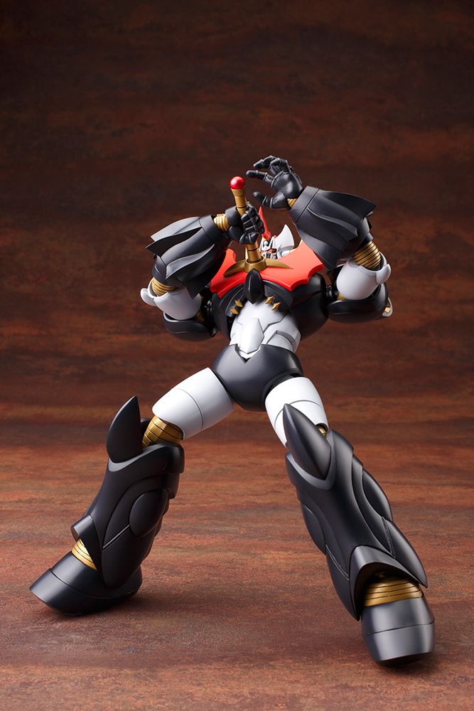 MAZINKAISER Plastic Model Kits - Glacier Hobbies - Kotobukiya