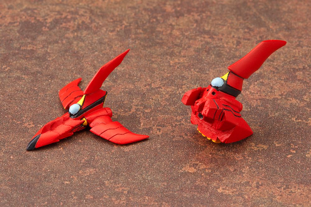 MAZINKAISER Plastic Model Kits - Glacier Hobbies - Kotobukiya