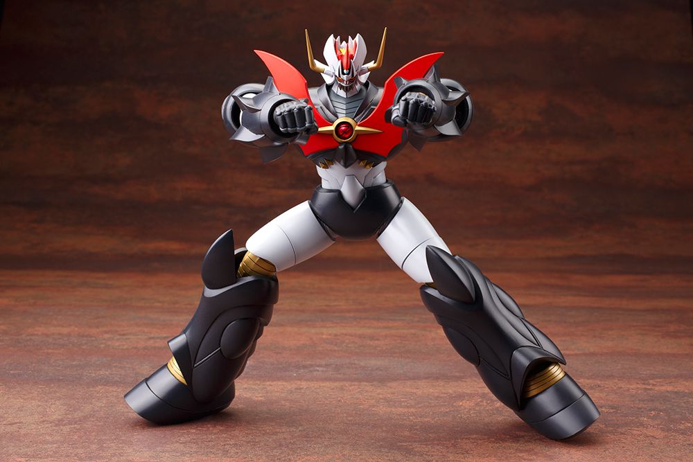 MAZINKAISER Plastic Model Kits - Glacier Hobbies - Kotobukiya