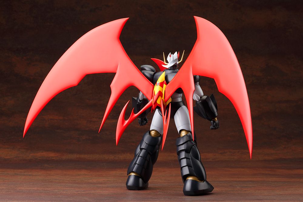 MAZINKAISER Plastic Model Kits - Glacier Hobbies - Kotobukiya