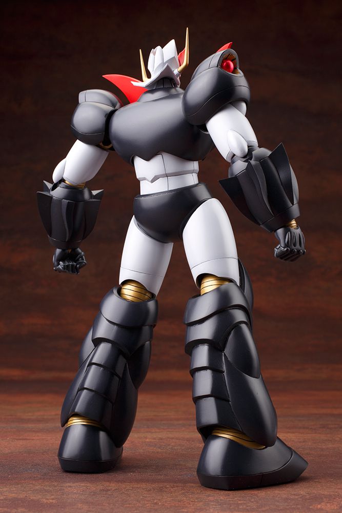 MAZINKAISER Plastic Model Kits - Glacier Hobbies - Kotobukiya