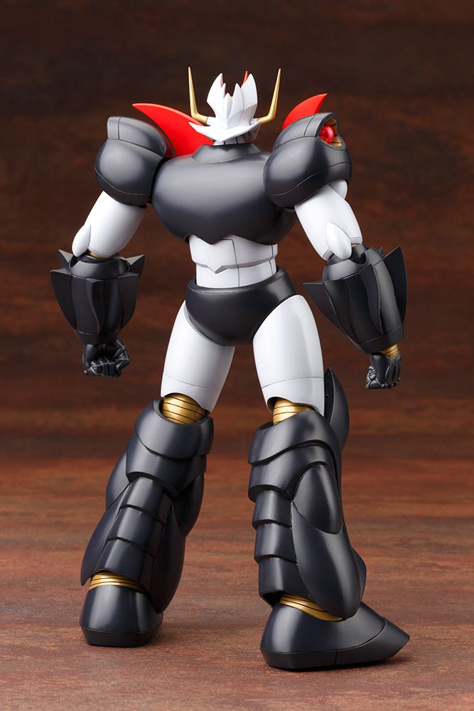 MAZINKAISER Plastic Model Kits - Glacier Hobbies - Kotobukiya