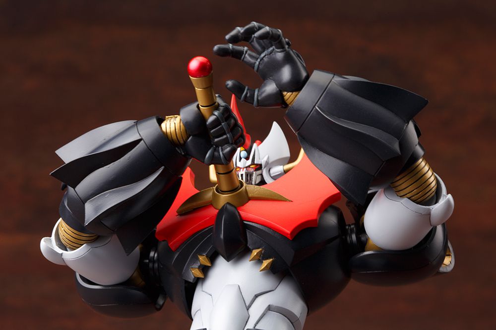 MAZINKAISER Plastic Model Kits - Glacier Hobbies - Kotobukiya