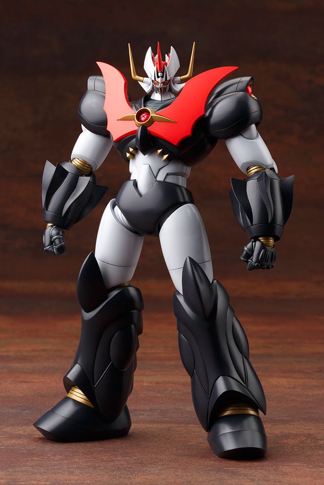MAZINKAISER Plastic Model Kits - Glacier Hobbies - Kotobukiya