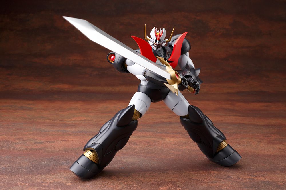 MAZINKAISER Plastic Model Kits - Glacier Hobbies - Kotobukiya