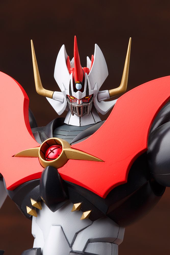 MAZINKAISER Plastic Model Kits - Glacier Hobbies - Kotobukiya