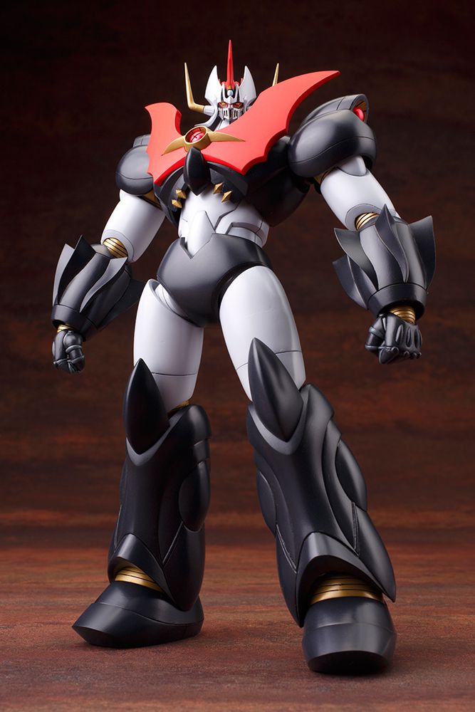 MAZINKAISER Plastic Model Kits - Glacier Hobbies - Kotobukiya