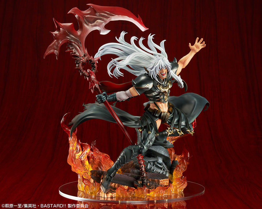[PREORDER] Dark Schneider 1/7 Scale Figure - Glacier Hobbies - Medicos Entertainment