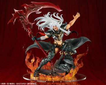 [PREORDER] Dark Schneider 1/7 Scale Figure - Glacier Hobbies - Medicos Entertainment