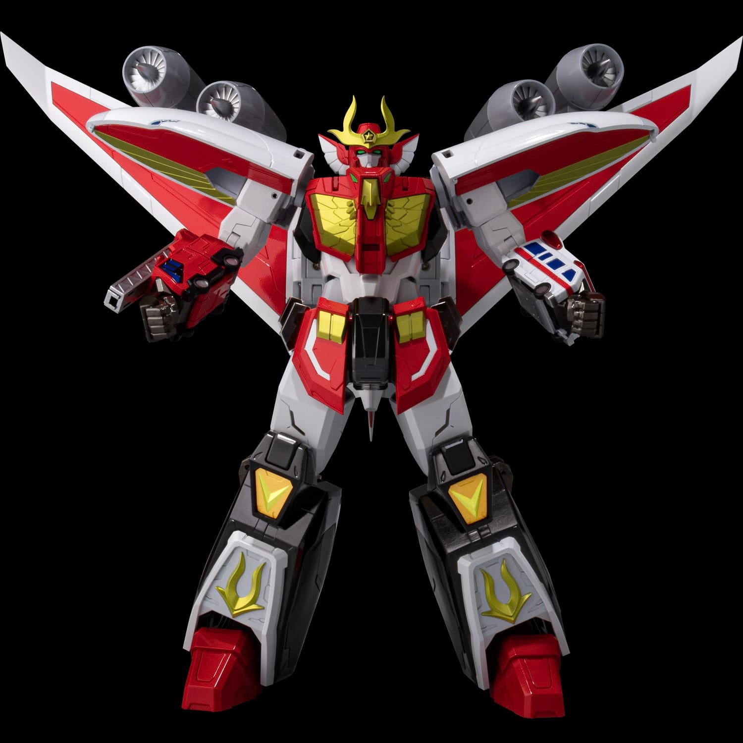 METAMOR-FORCE "Command of Braves Dagwon" Fire Dagwon - SEN-TI-NEL - Glacier Hobbies