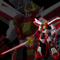 METAMOR-FORCE "Command of Braves Dagwon" Fire Dagwon - SEN-TI-NEL - Glacier Hobbies