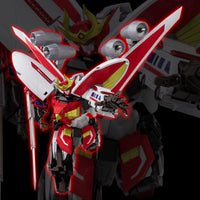 METAMOR-FORCE "Command of Braves Dagwon" Fire Dagwon - SEN-TI-NEL - Glacier Hobbies
