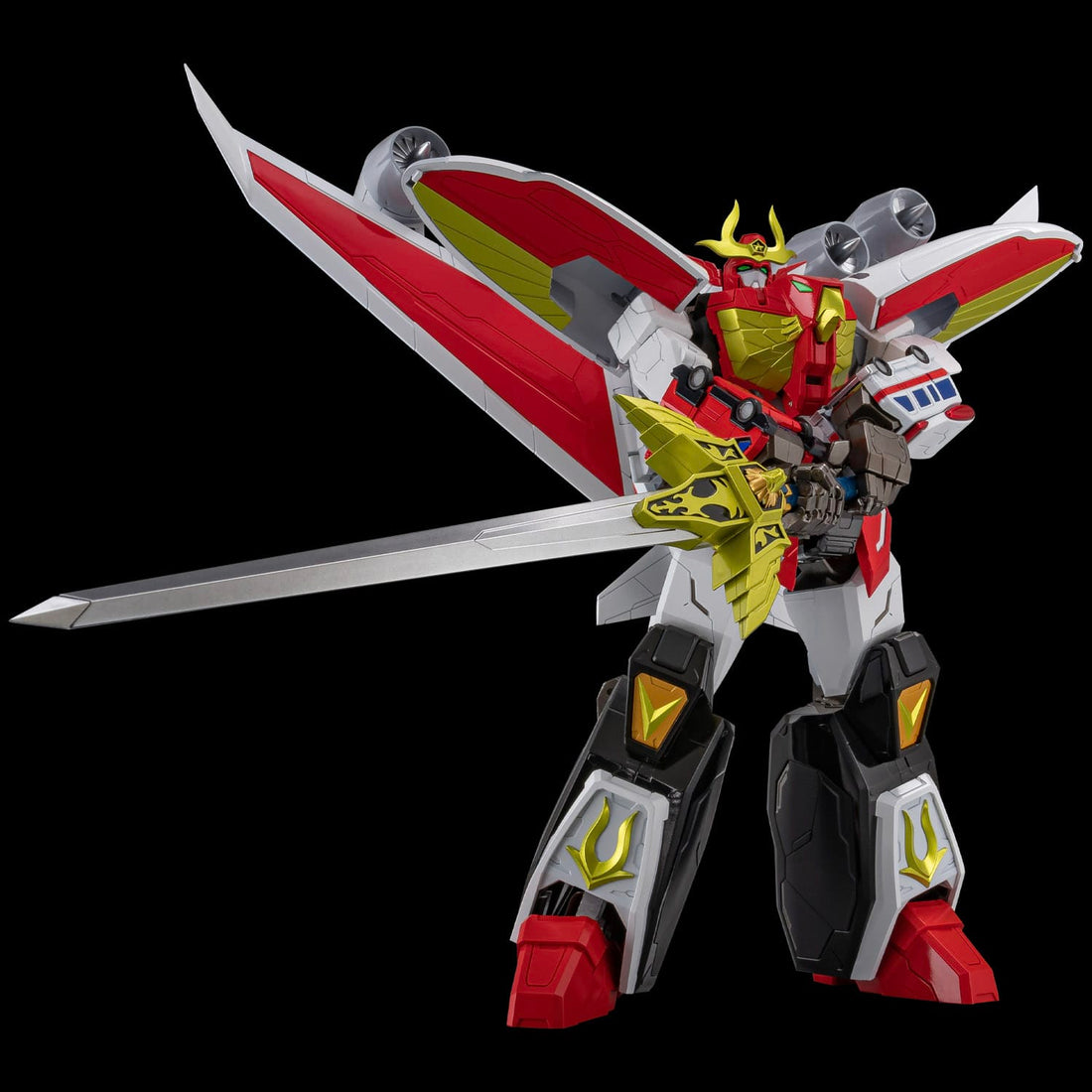 METAMOR-FORCE "Command of Braves Dagwon" Fire Dagwon - SEN-TI-NEL - Glacier Hobbies
