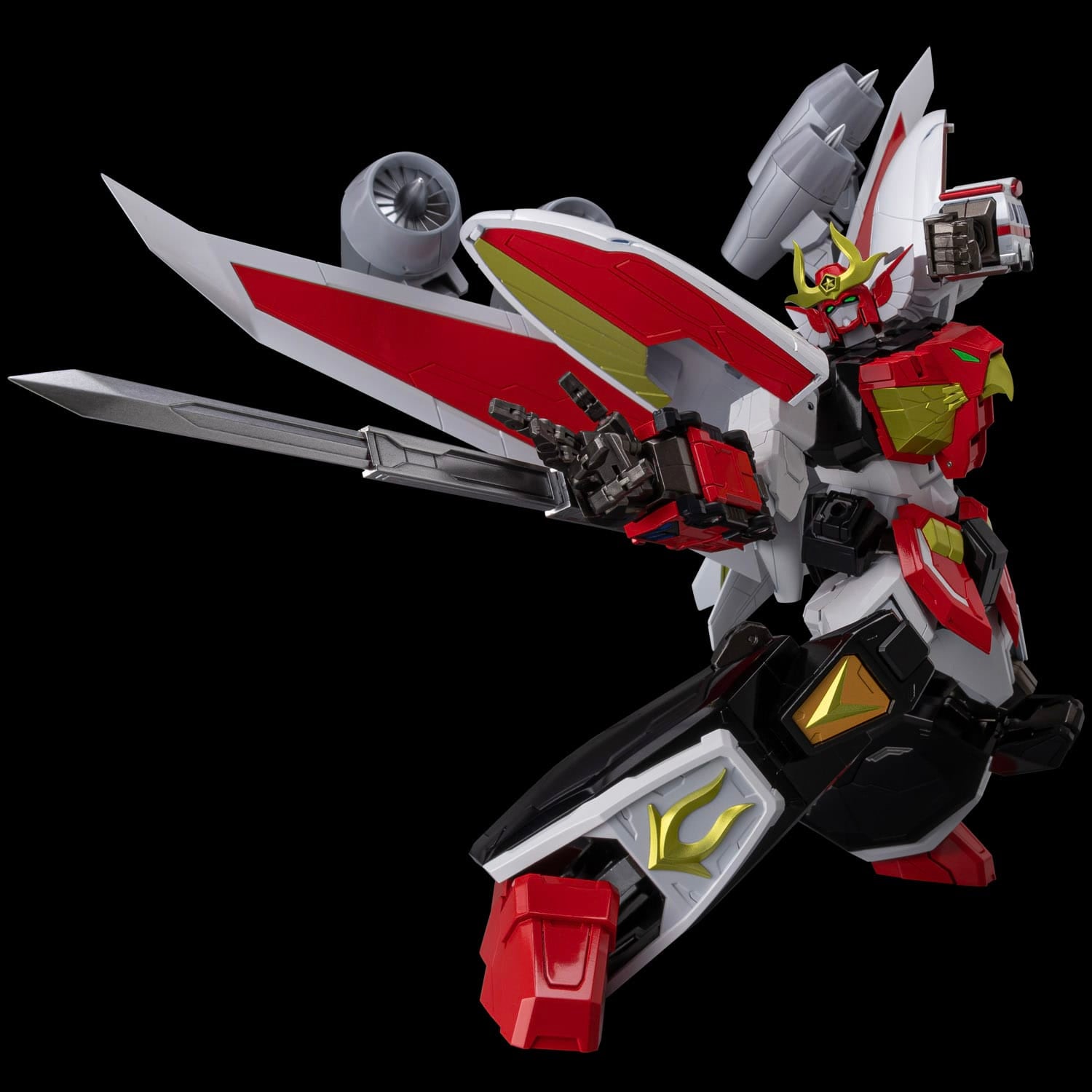 METAMOR-FORCE "Command of Braves Dagwon" Fire Dagwon - SEN-TI-NEL - Glacier Hobbies