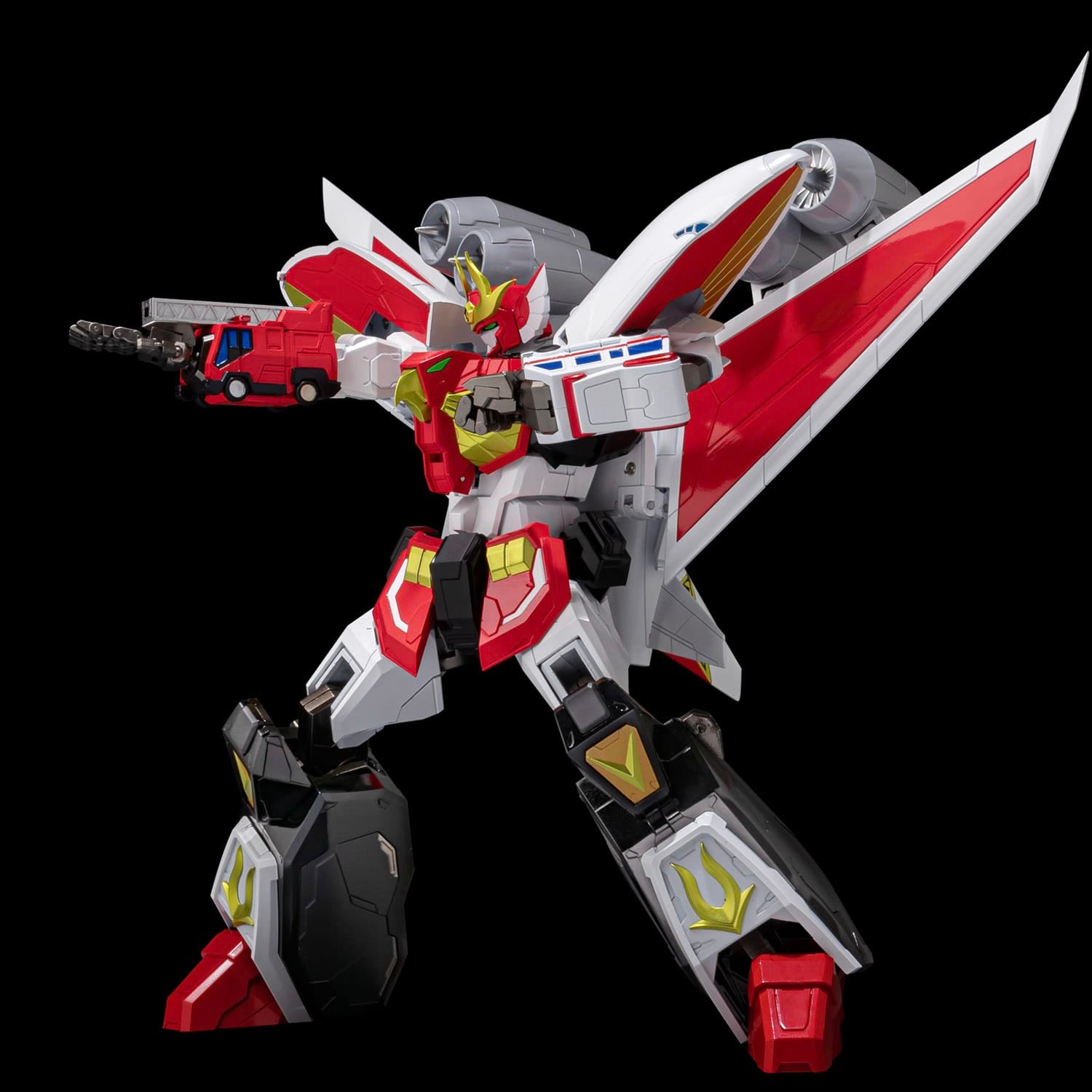 METAMOR-FORCE "Command of Braves Dagwon" Fire Dagwon - SEN-TI-NEL - Glacier Hobbies