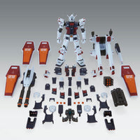 MG 1/100 Full Armor Gundam Ver Ka Thunderbolt Version - Bandai - Glacier Hobbies