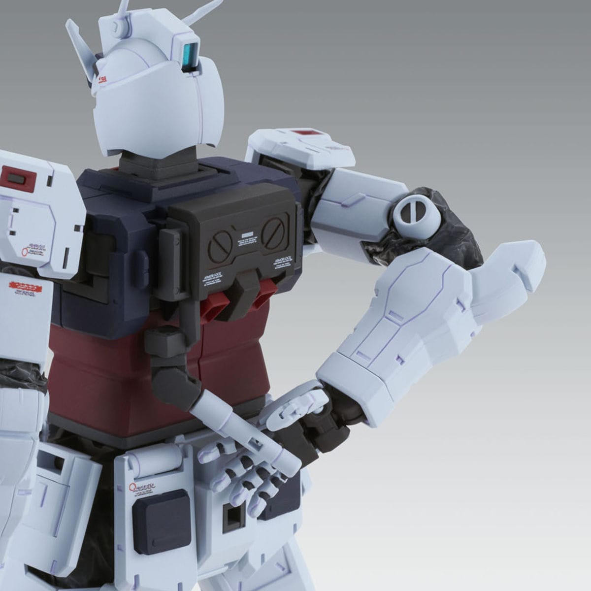 MG 1/100 Full Armor Gundam Ver Ka Thunderbolt Version - Bandai - Glacier Hobbies
