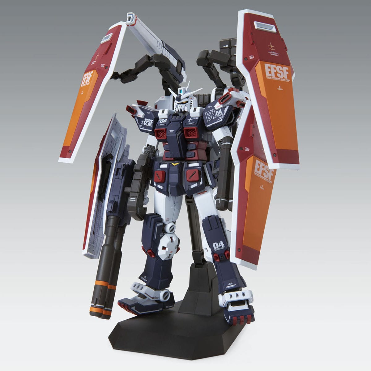 MG 1/100 Full Armor Gundam Ver Ka Thunderbolt Version - Bandai - Glacier Hobbies