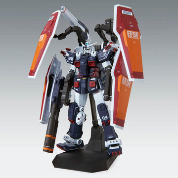 MG 1/100 Full Armor Gundam Ver Ka Thunderbolt Version - Bandai - Glacier Hobbies