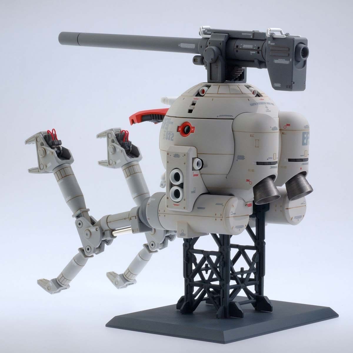 MG 1/100 Mobile Pod Ball Ver. Ka - Bandai - Glacier Hobbies