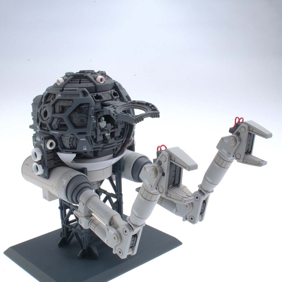 MG 1/100 Mobile Pod Ball Ver. Ka - Bandai - Glacier Hobbies