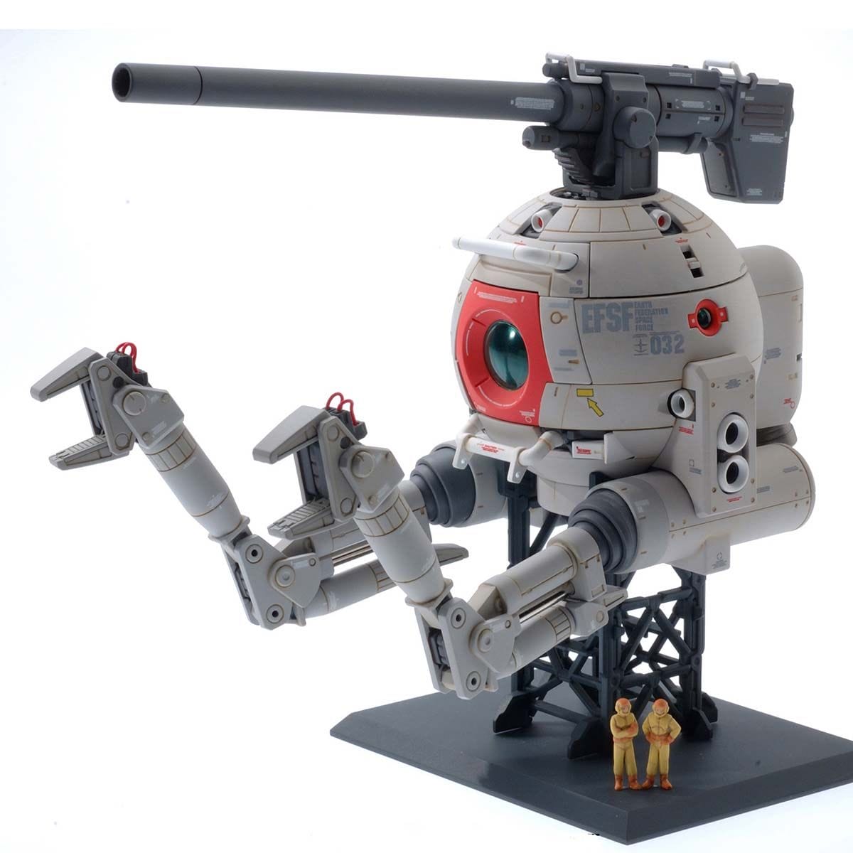 MG 1/100 Mobile Pod Ball Ver. Ka - Bandai - Glacier Hobbies