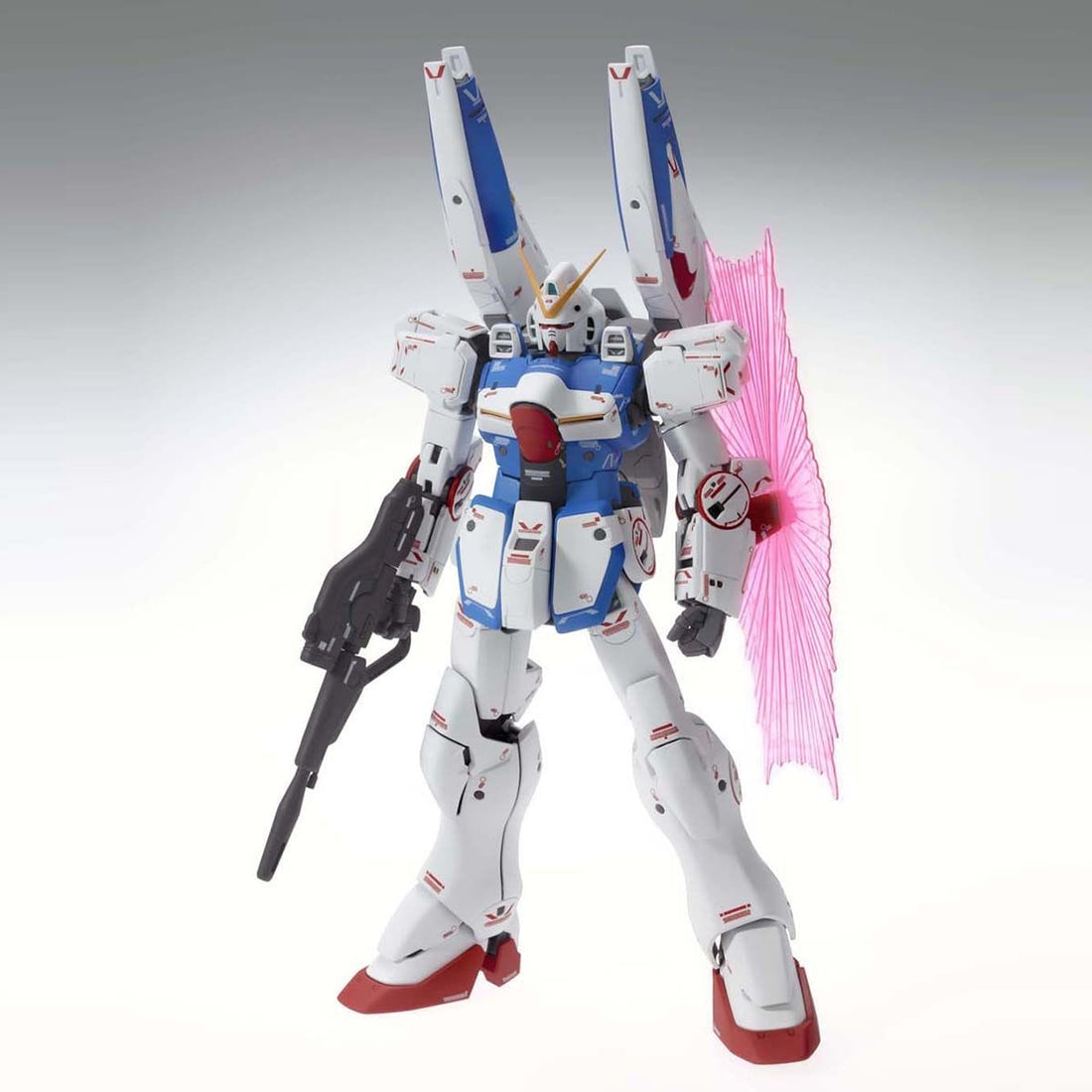 MG 1/100 V-Dash Gundam Ver. Ka - Bandai - Glacier Hobbies