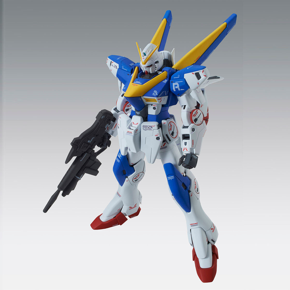 MG 1/100 Victory Two V2 Gundam Ver. Ka - Bandai - Glacier Hobbies