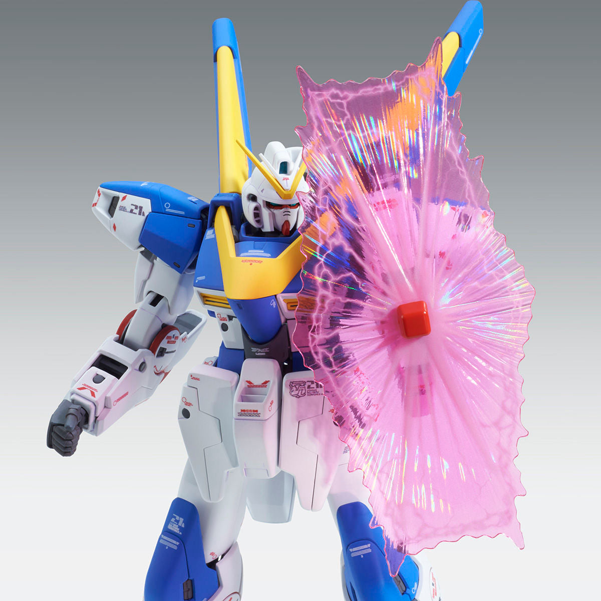 MG 1/100 Victory Two V2 Gundam Ver. Ka - Bandai - Glacier Hobbies