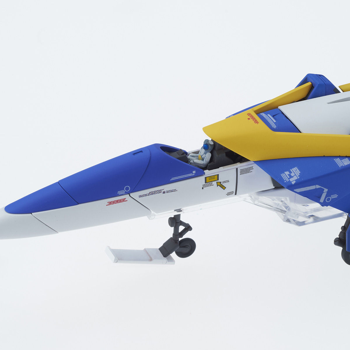 MG 1/100 Victory Two V2 Gundam Ver. Ka - Bandai - Glacier Hobbies