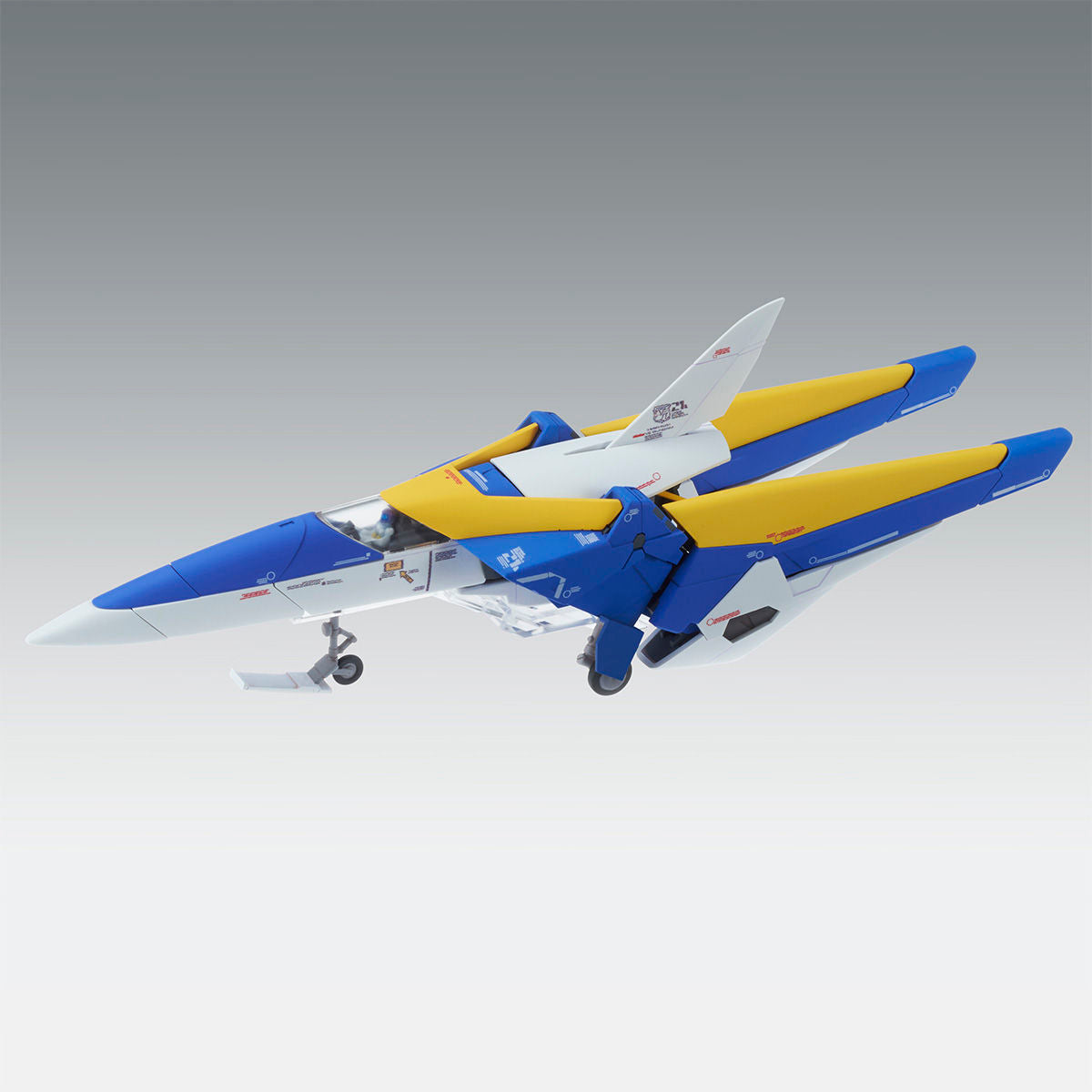 MG 1/100 Victory Two V2 Gundam Ver. Ka - Bandai - Glacier Hobbies