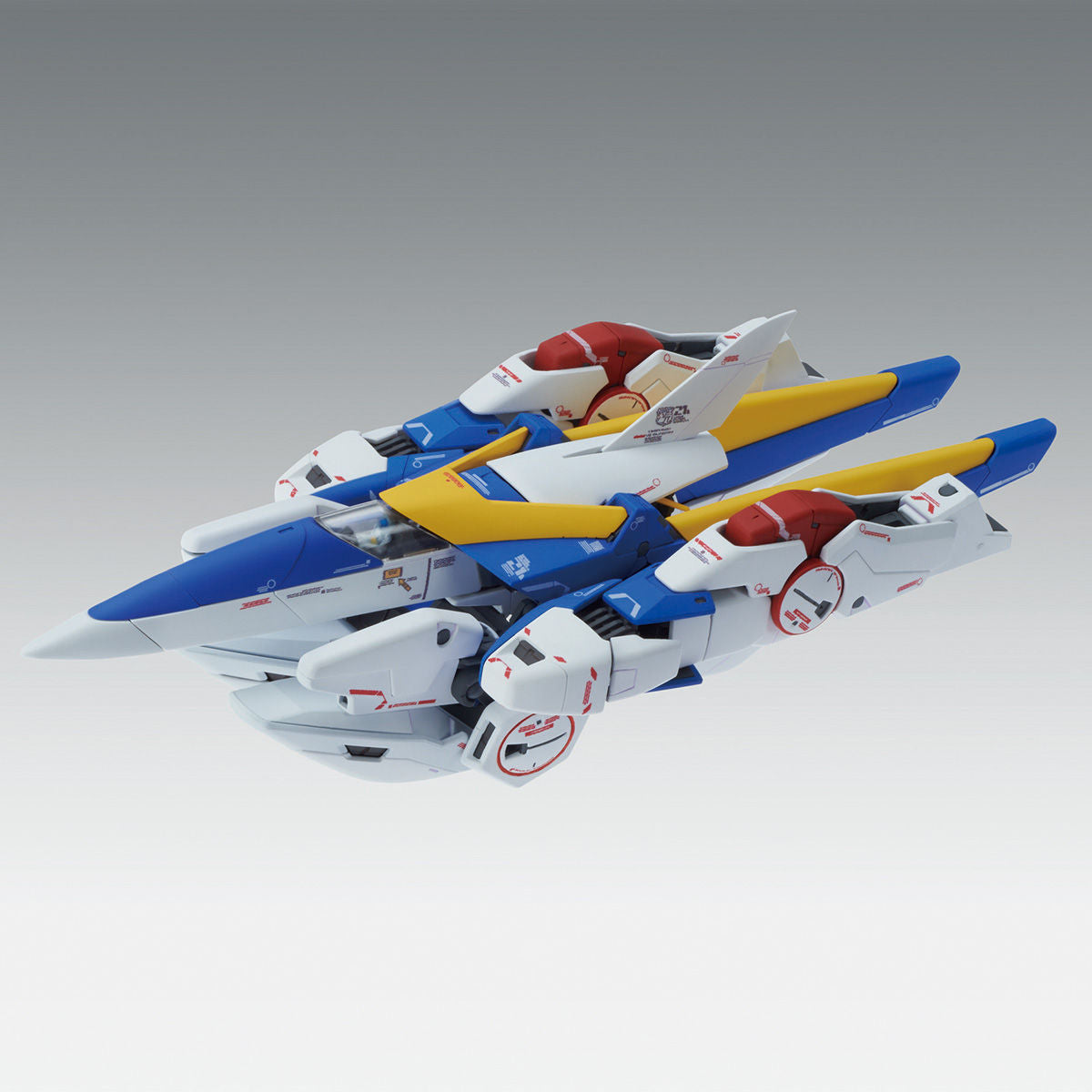 MG 1/100 Victory Two V2 Gundam Ver. Ka - Bandai - Glacier Hobbies