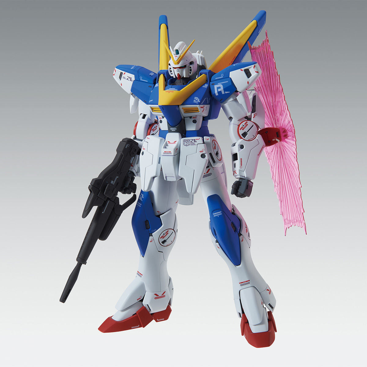 MG 1/100 Victory Two V2 Gundam Ver. Ka - Bandai - Glacier Hobbies