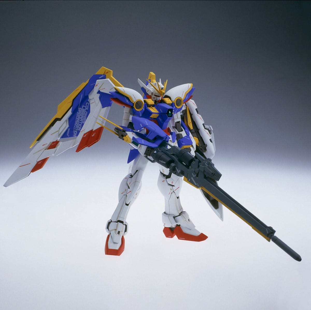 MG 1/100 Wing Gundam Ver Ka - Bandai - Glacier Hobbies