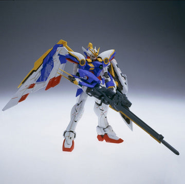 MG 1/100 Wing Gundam Ver Ka - Bandai - Glacier Hobbies