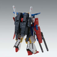 MG 1/100 ZZ Gundam Ver. Ka - Bandai - Glacier Hobbies