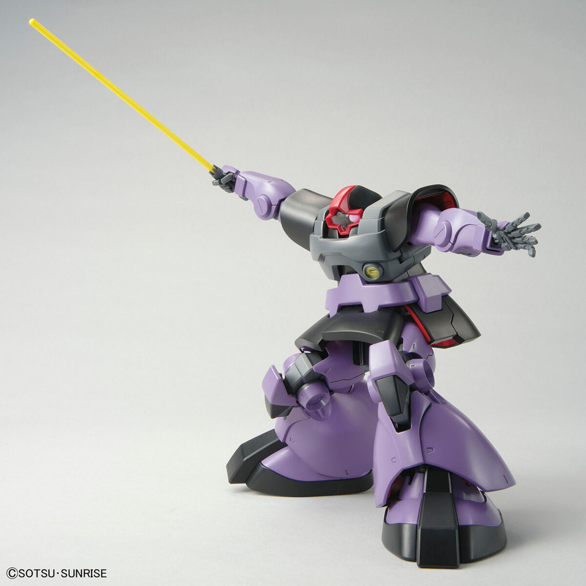 MG 1/100 DOM (New Ver.) - Glacier Hobbies - Bandai