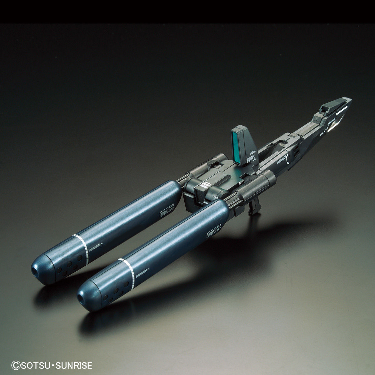 MG 1/100 FAZZ Ver Ka Titanium Finish [The Gundam Base Limited] - Glacier Hobbies - Bandai