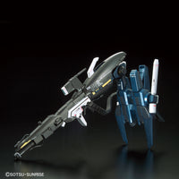 MG 1/100 FAZZ Ver Ka Titanium Finish [The Gundam Base Limited] - Glacier Hobbies - Bandai