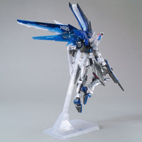 MG 1/100 Freedom Gundam Ver 2.0 Clear Color [The Gundam Base Limited] - Glacier Hobbies - Bandai