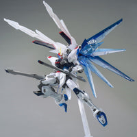 MG 1/100 Freedom Gundam Ver 2.0 Clear Color [The Gundam Base Limited] - Glacier Hobbies - Bandai