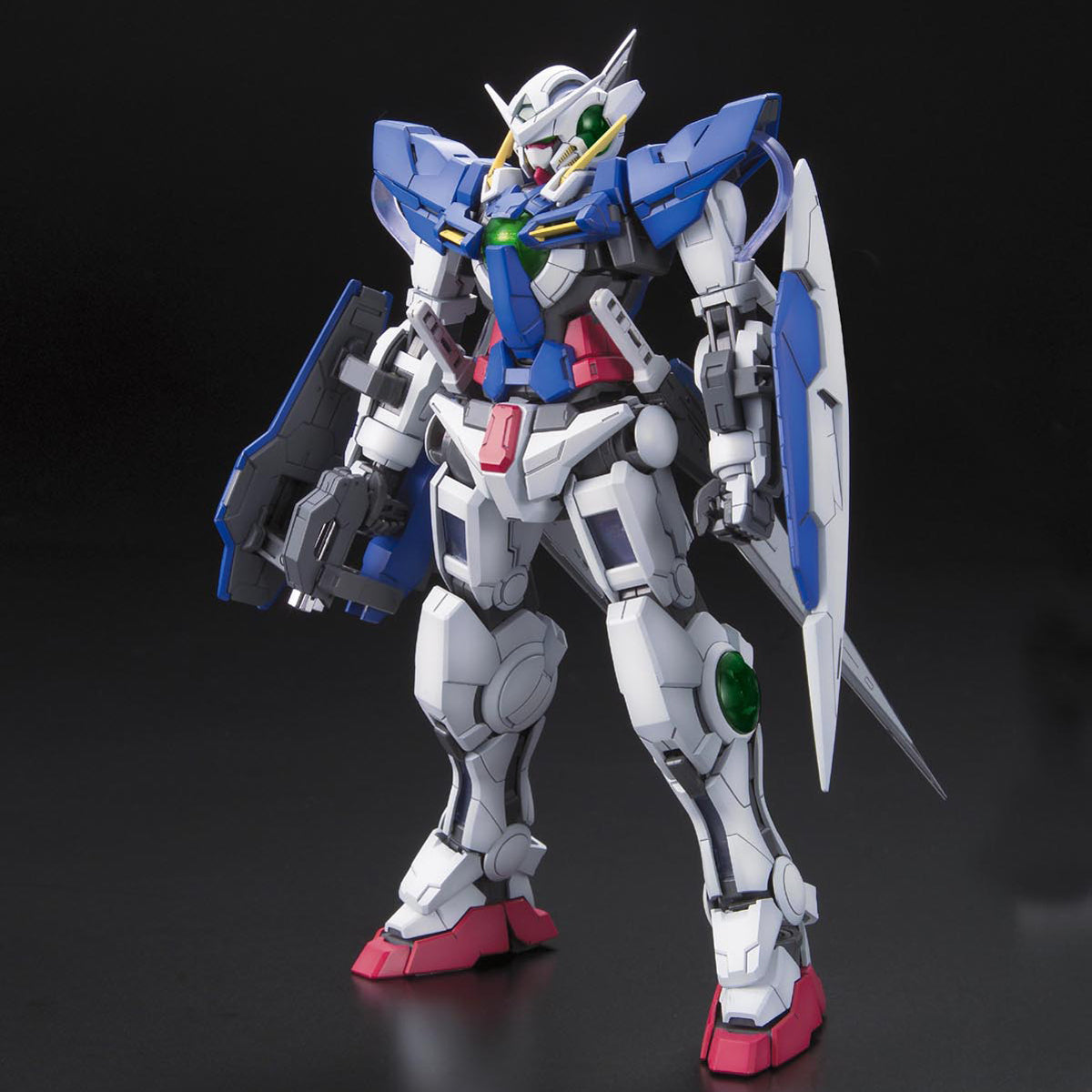 MG 1/100 Gundam Exia Ignition Mode - Glacier Hobbies - Bandai