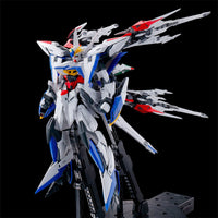 MG 1/100 MANEUVER STRIKER for Eclipse Gundam [LIMITED] - Glacier Hobbies - Bandai